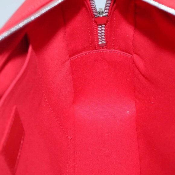 LOUIS VUITTON Epi Vivienne Long Hand Bag Red M5911E LV Auth 136462 - Picture 11 of 16